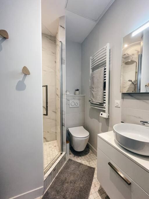 Apartamento Le Loulou De La Rochelle La Rochelle  Exterior foto