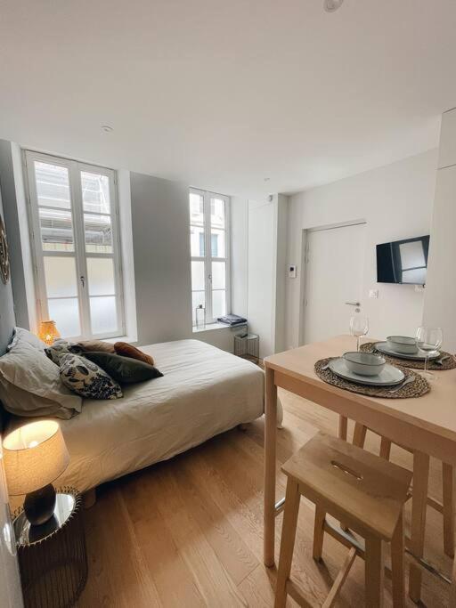 Apartamento Le Loulou De La Rochelle La Rochelle  Exterior foto